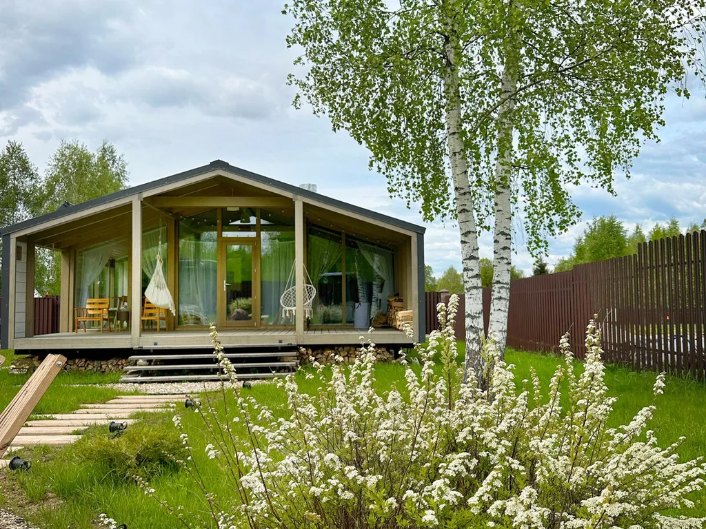 Уютный домик с Pinterest