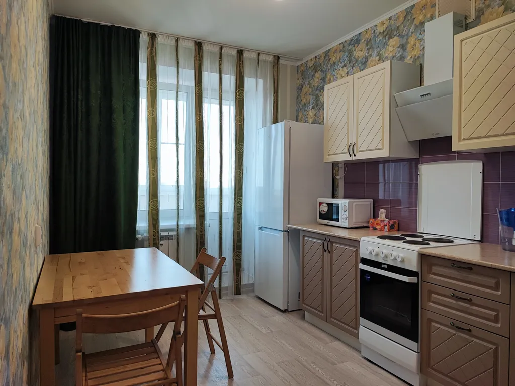 Квартира Квартира с видом на город — Ярославль