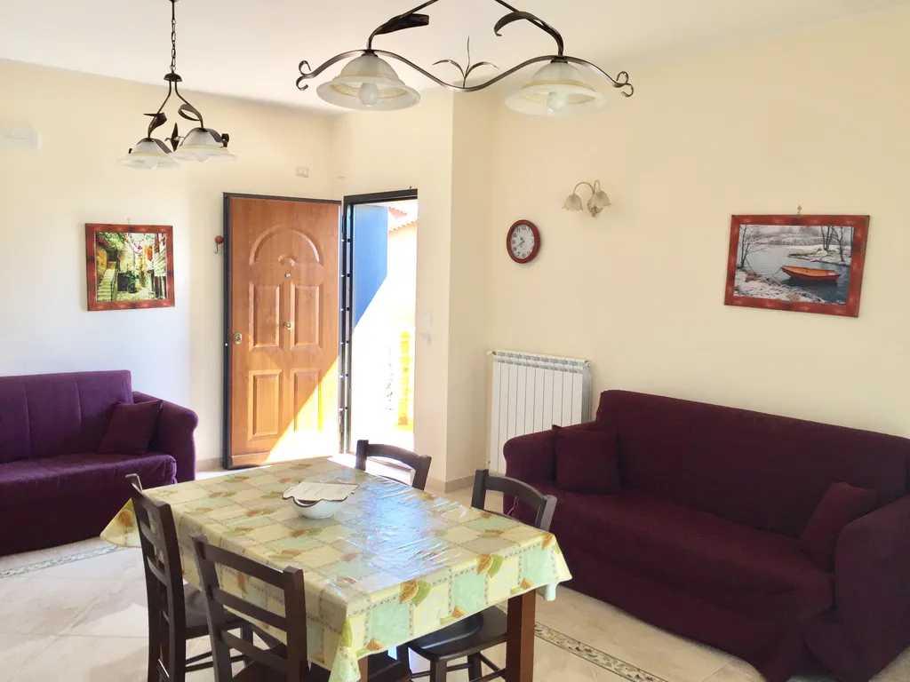 Appartamento bilocale vista mare - Etna Royal View CIR