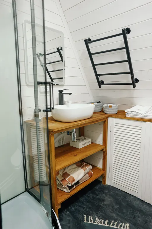 Коттедж Уютный дом с видом на лес — Рождествено