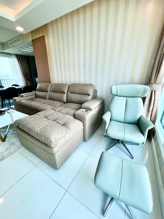 Просторные премиальные апартаменты-пентхаус