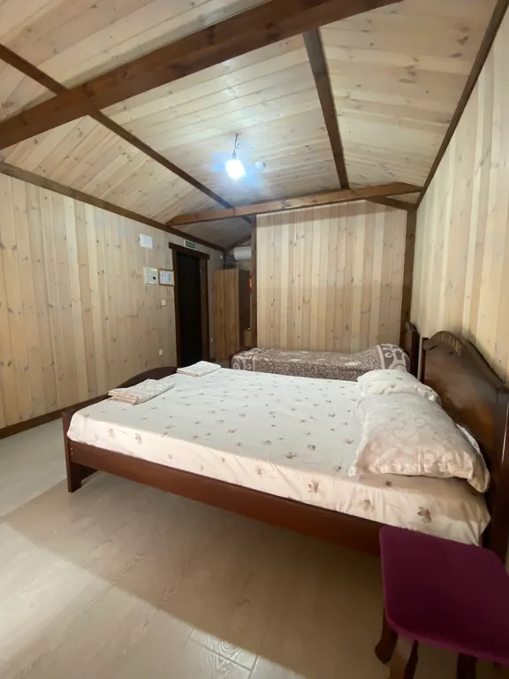 Коттедж Домик в персиковом саду — Миатли