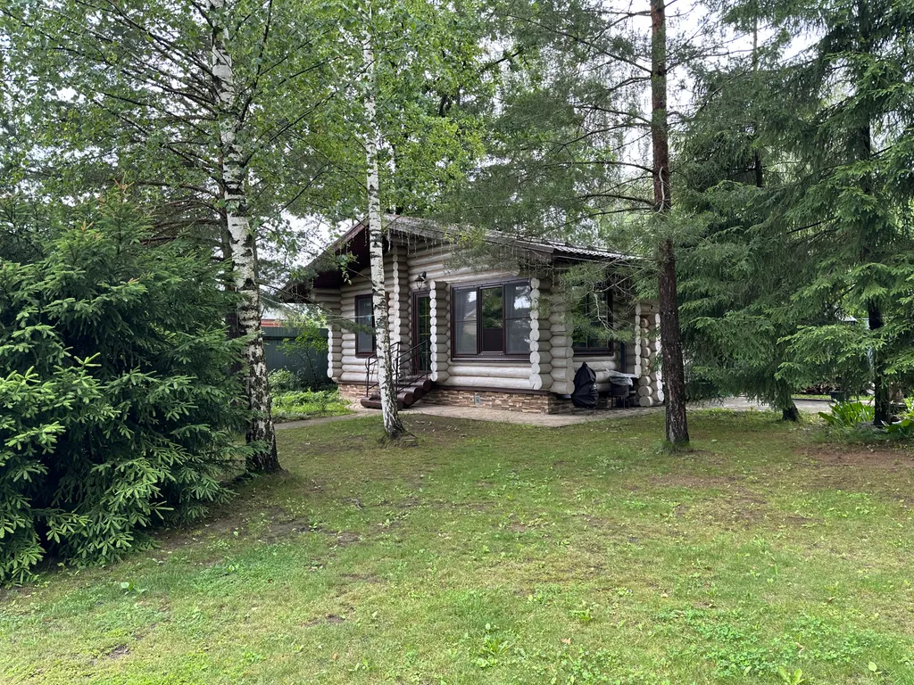 Шале с русской баней Релакс