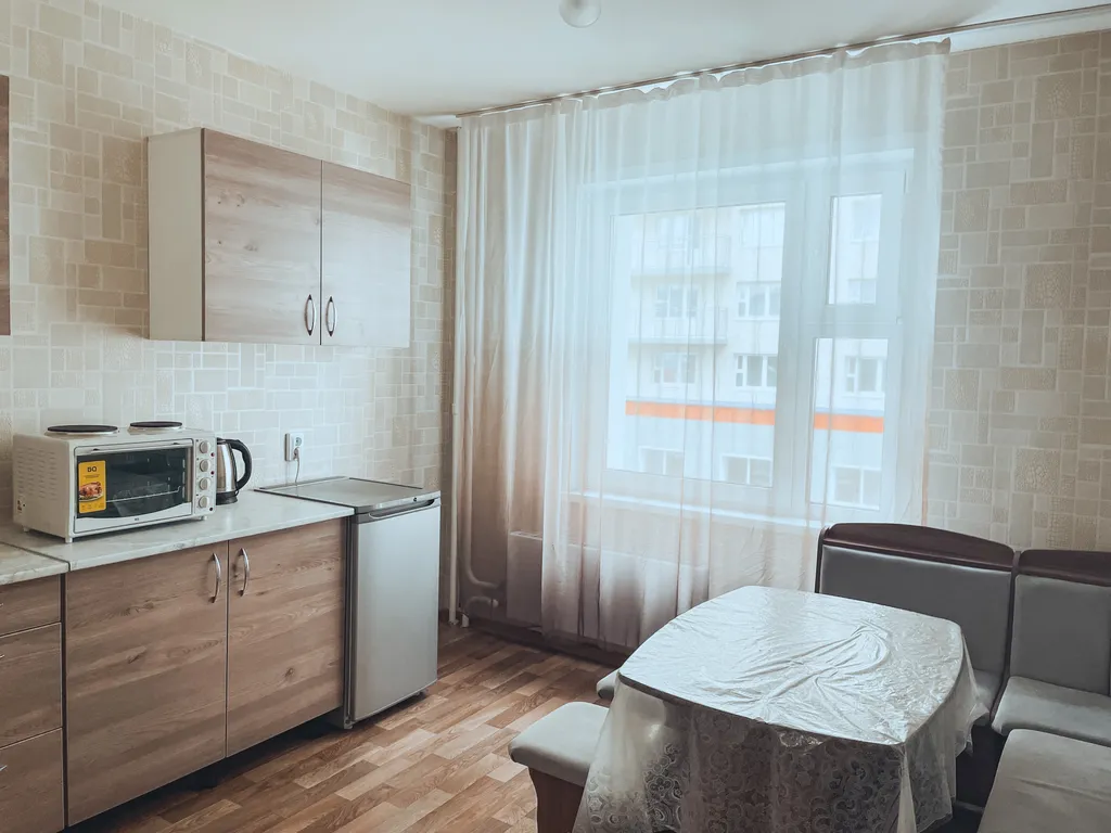 Квартира 1-комнатная Квартира — Красноярск