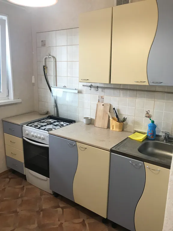 Уютная квартира