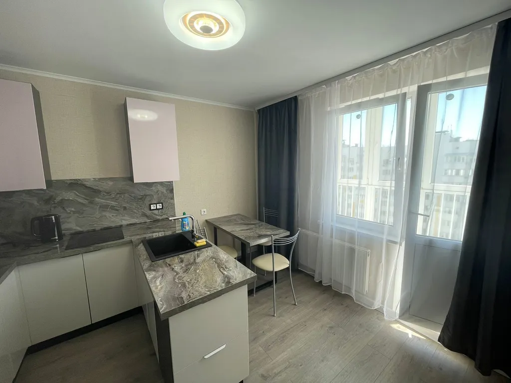 Квартира 2-комнатная квартира с евро ремонтом в новом доме — Анапа