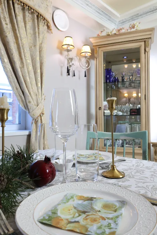 Уютный домик с банным чаном, сауной и камином