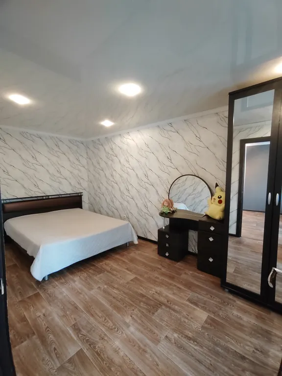 Уютная квартира около вокзала