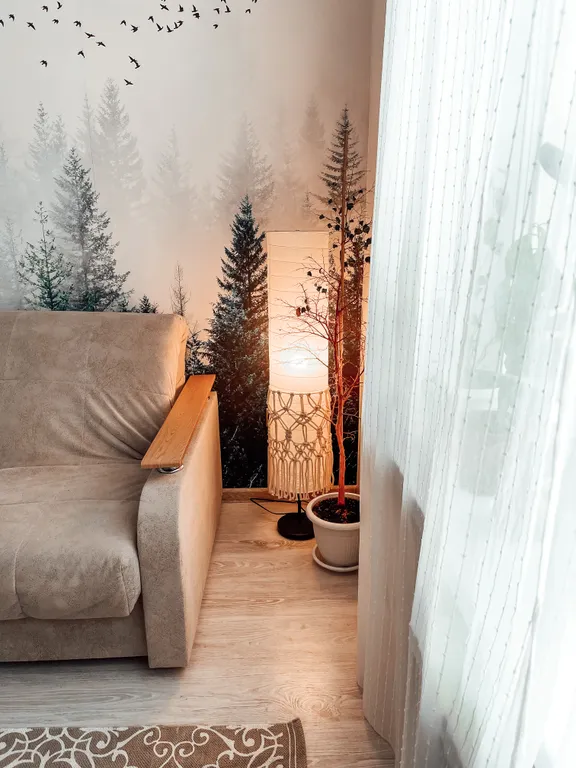 Квартира на берегу Волги