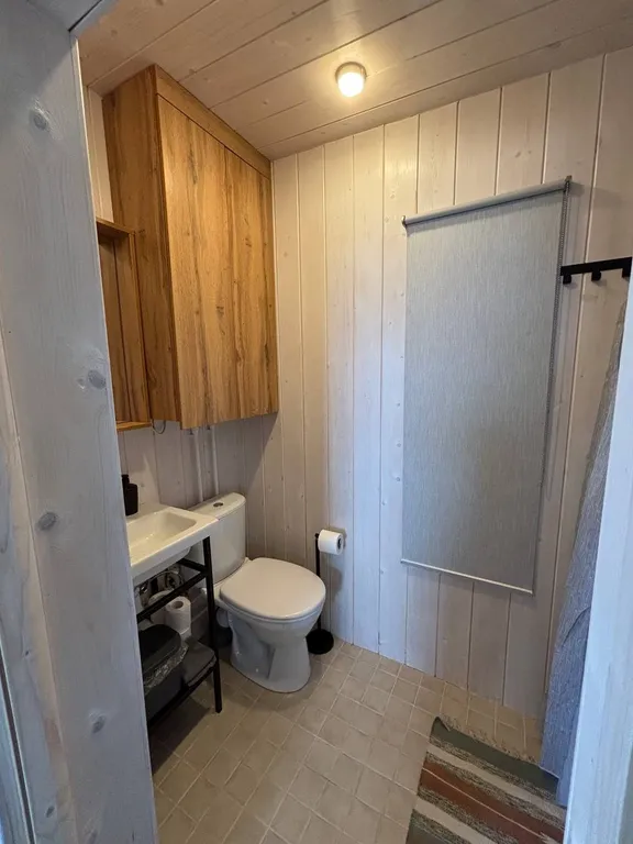 Домик на двоих на берегу Ладоги