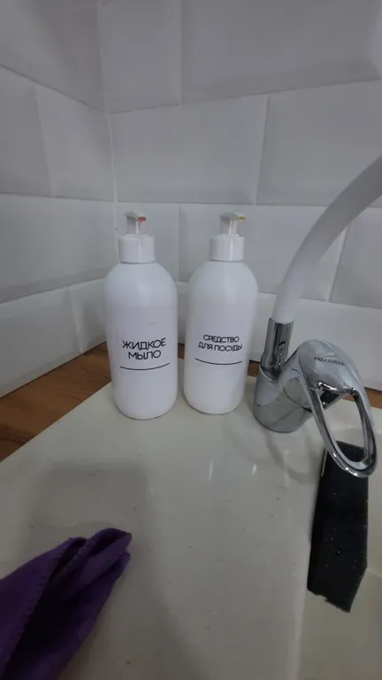 Уютный дом в живописном месте