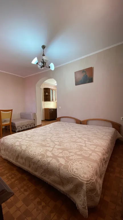 Квартира Квартира Уютный 3-комнатный семейный номер на 2 этаже — Анапа