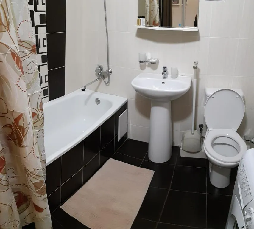 Семейный апартамент Санапарт на 4 места