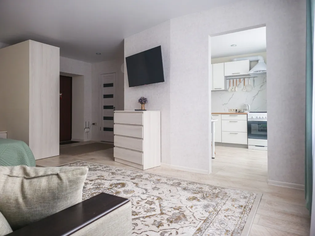 Комфорт-апартамент Chill Pill в центре