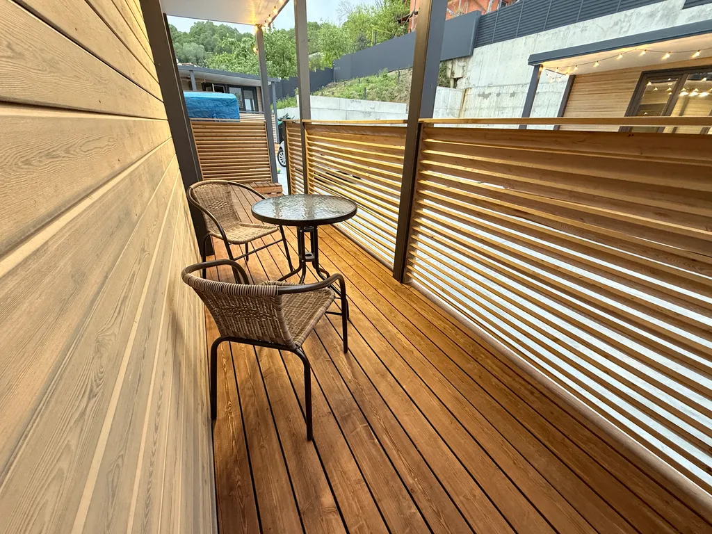 1-комнатный Дом