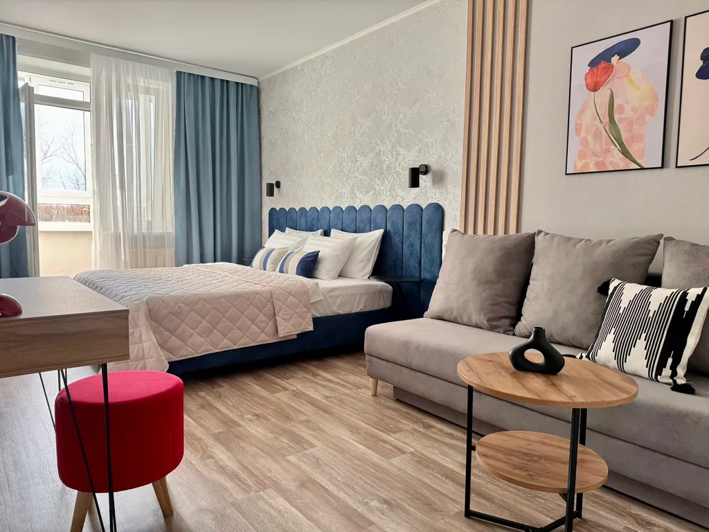 1-комнатная Квартира — аренда посуточно в Пенза