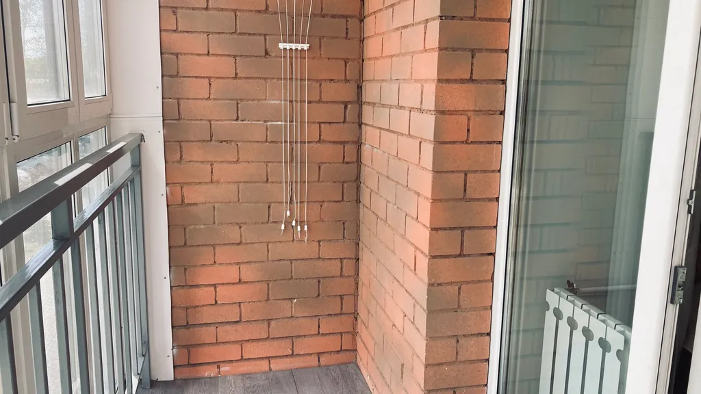 Уютная комната