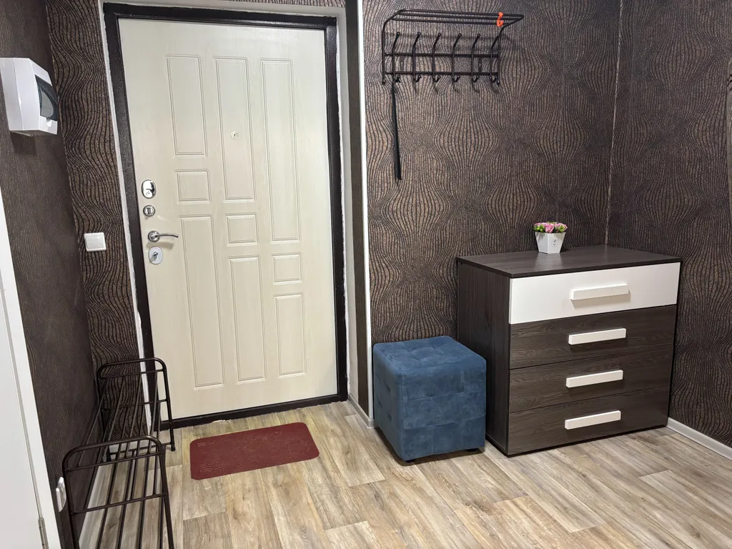 Огни города | Квартирный вопрос