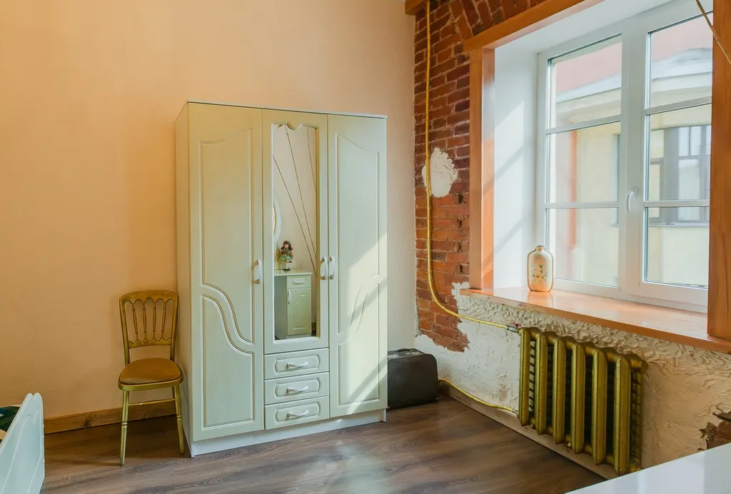 Квартира Уютная квартира с балконом — Санкт-Петербург