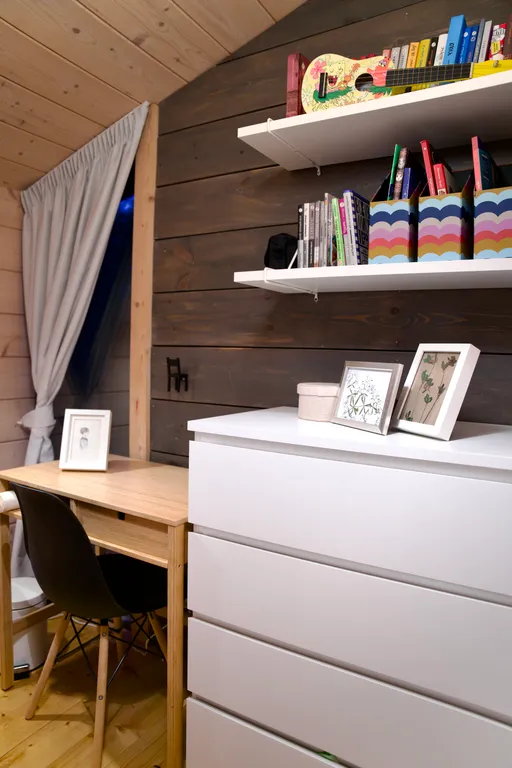 Домик в лесу