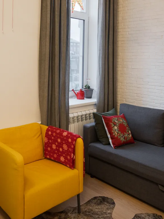 Уютная квартира в сaмом цeнтре cтapогo гoрoдa