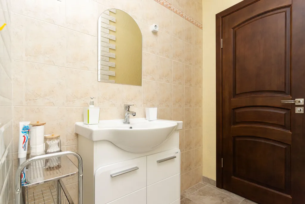 Мансарда 4-х комнатная 5 минут до моря!