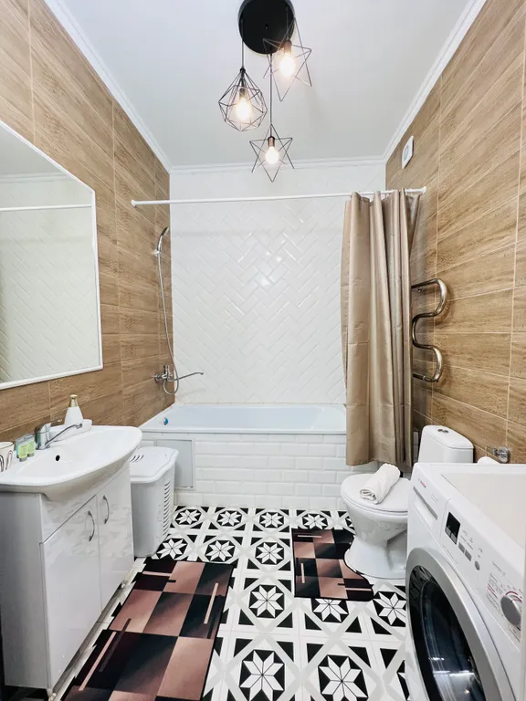 Квартира В самом центре Алматы — Алматы