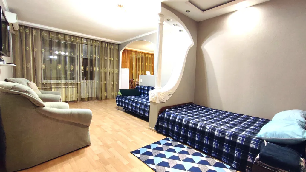 Квартира в центре в новом доме