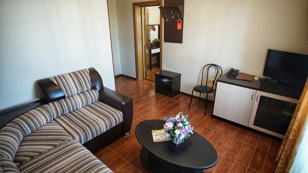 Квартира Комната — Адлер