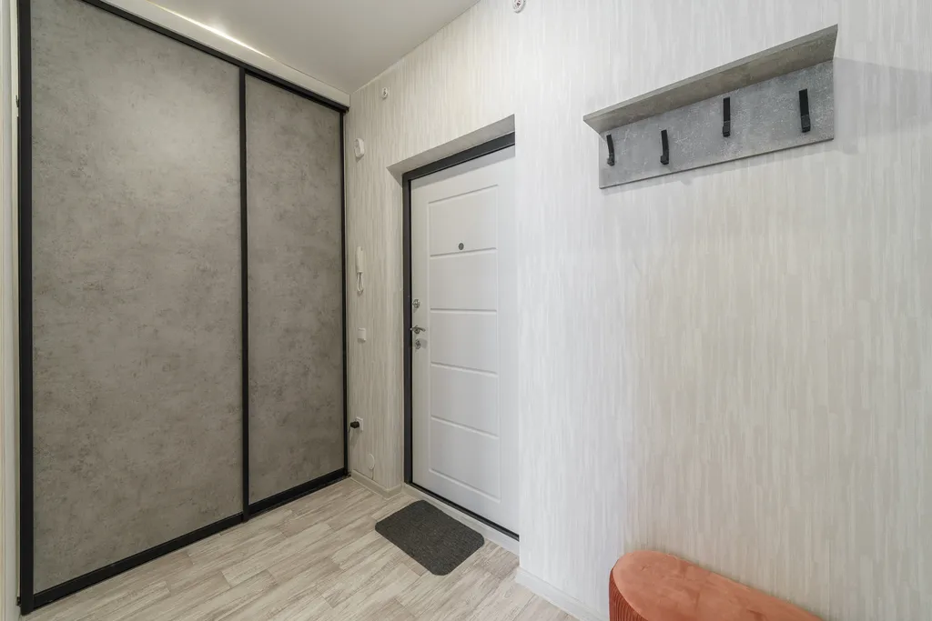 Апартаменты рядом с набережной