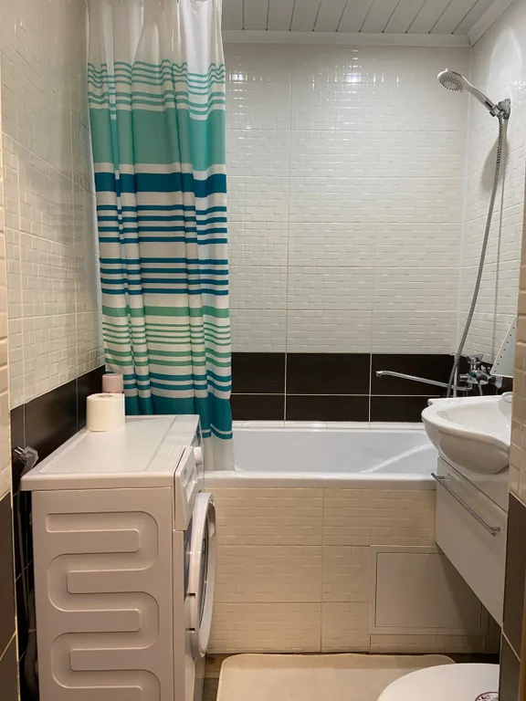 Квартира возле администрации города