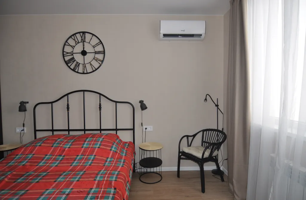 Новая квартира в ЖК