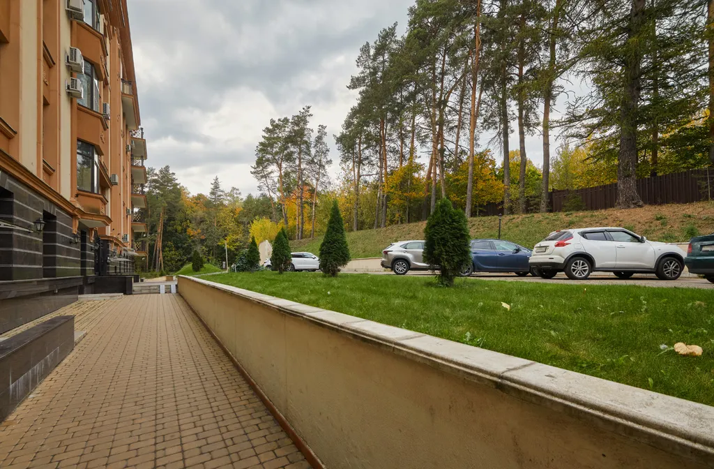 Апартамент в центре Классик