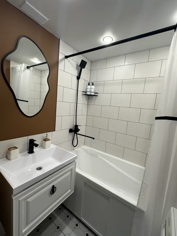 Уютная квартира