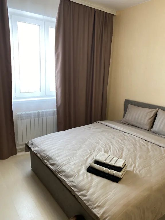 Уютная однокомнатная квартира