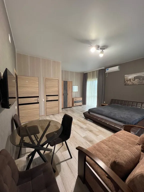 Делюкс с балконом