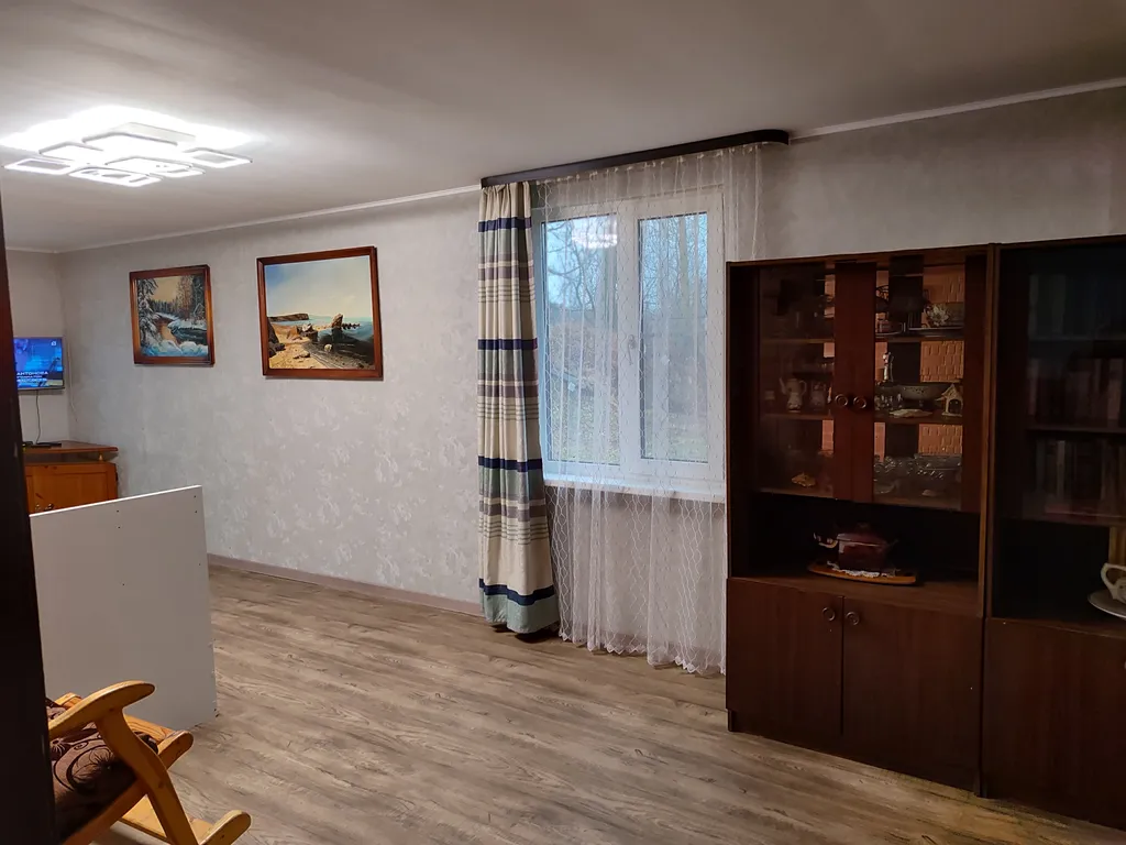 Уютный дом на горе