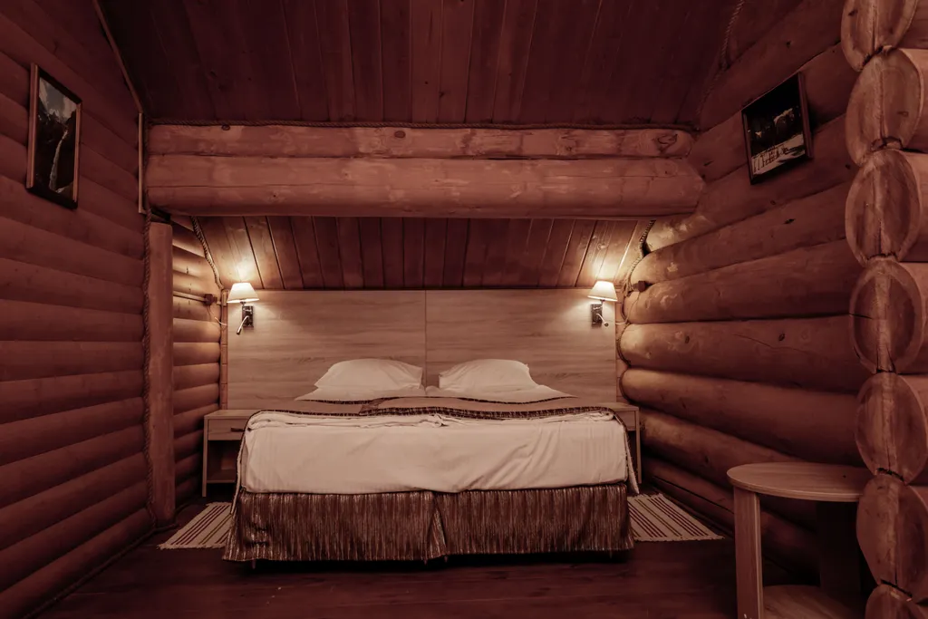 Коттедж 5-комнатный Дом — Архыз