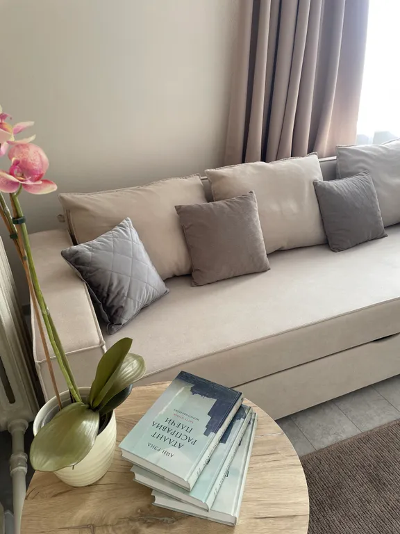 Уютная квартира в историческом центре города