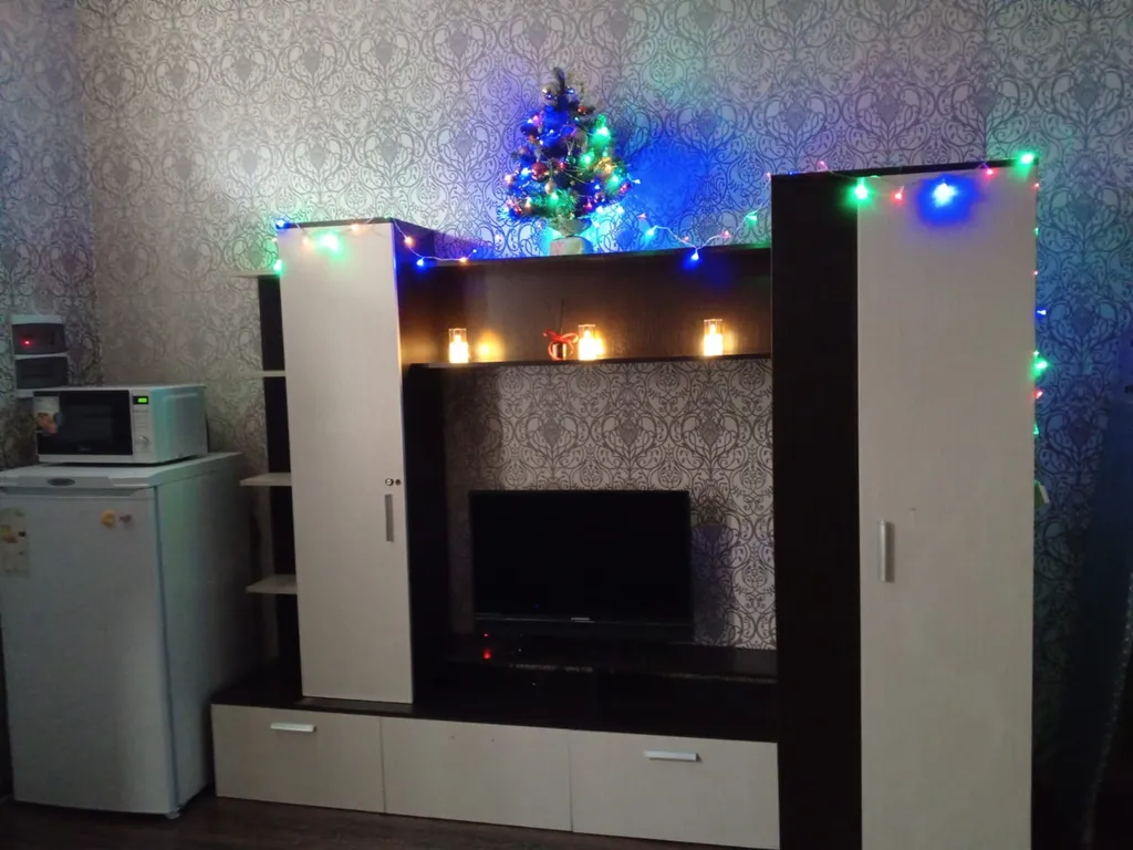 Уютная студия в тихом месте - шаговая доступность