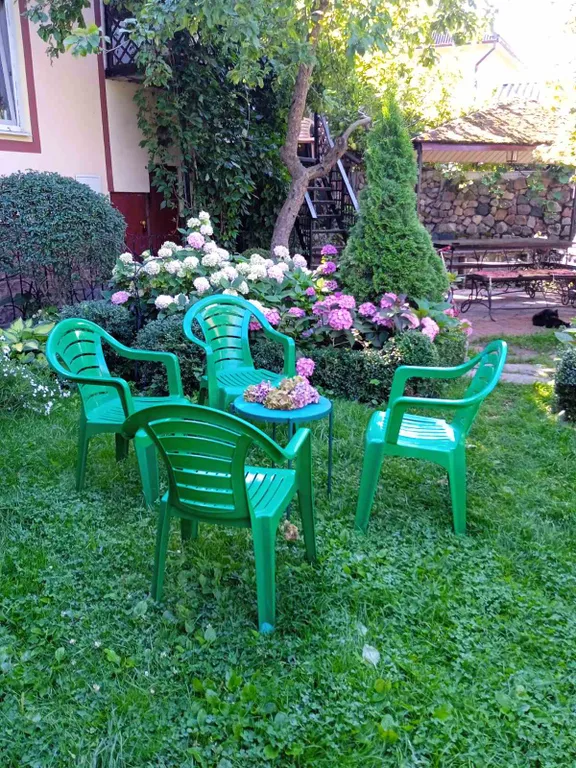 Уютные апартаменты в частном доме