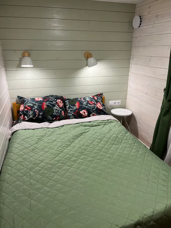 Уютный домик в горах Адыгеи