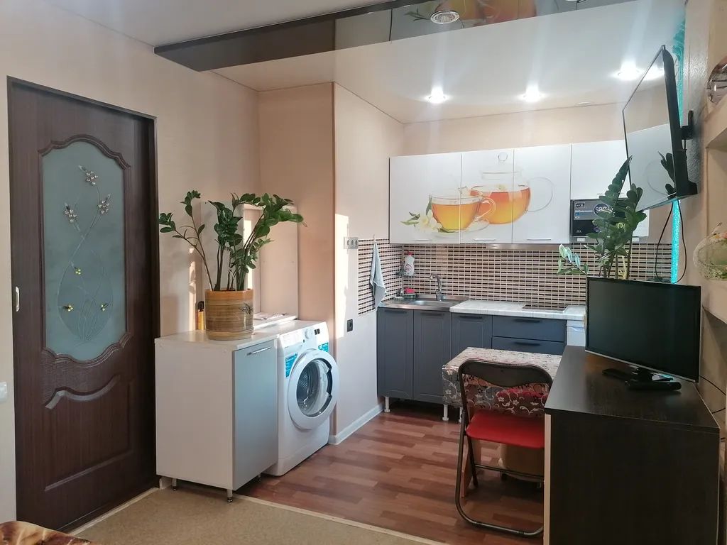 Уютная студия в центре города