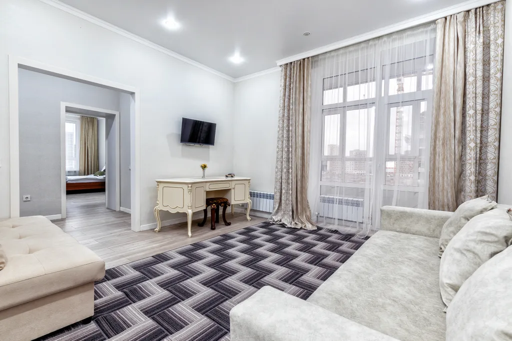 Евродвушка ЖК Akbulak Premium рядом с центром столицы