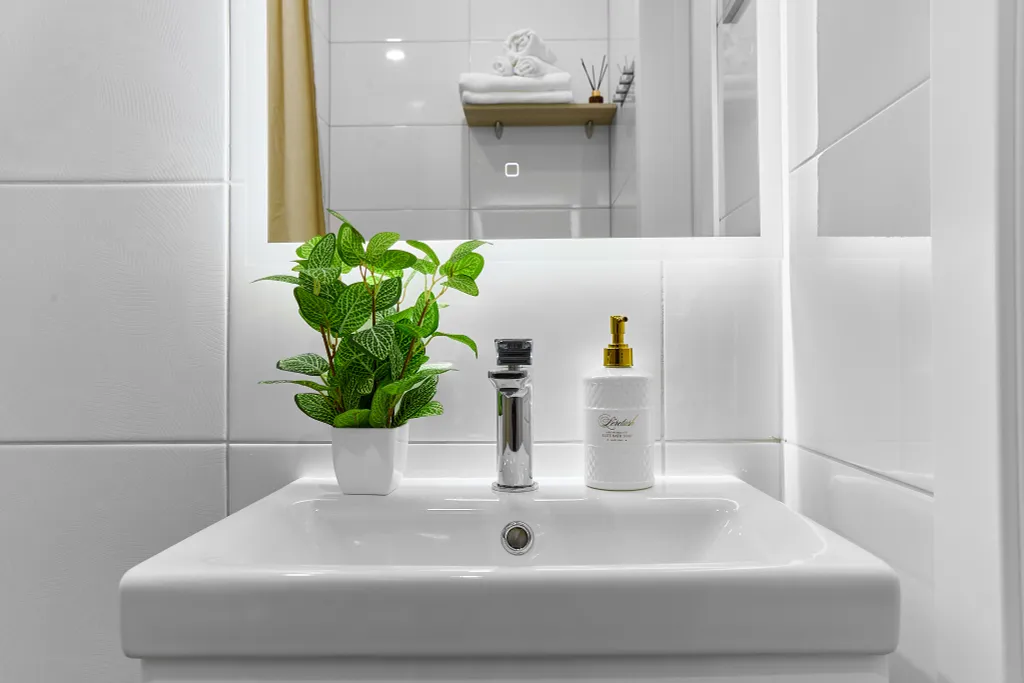 Квартира Квартира Студия в ЖК Парк у Дома 1 мин от парка — Краснодар