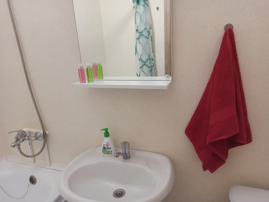 В ЖК Озерки, в 5 минутах от трассы М4