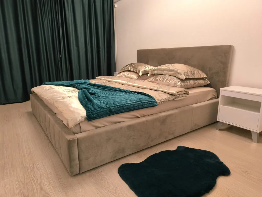 Двухкомнатные апартаменты Оливия Люкс на Плевицкой