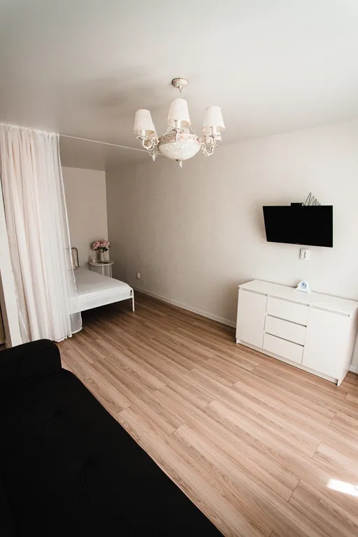 Стильная однокомнатная квартира