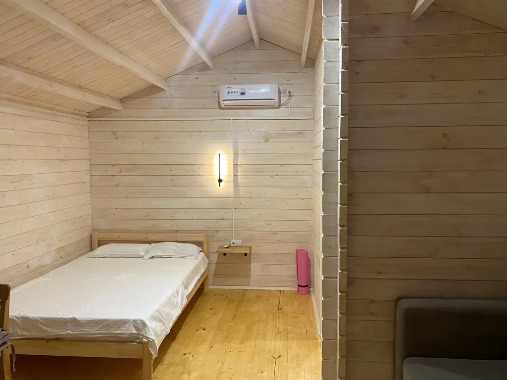 Уютный домик