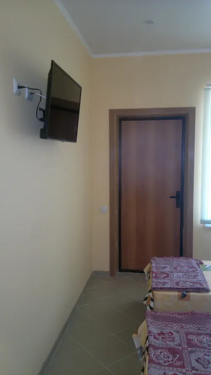 Двухместная, уютная комната с отдельным входом